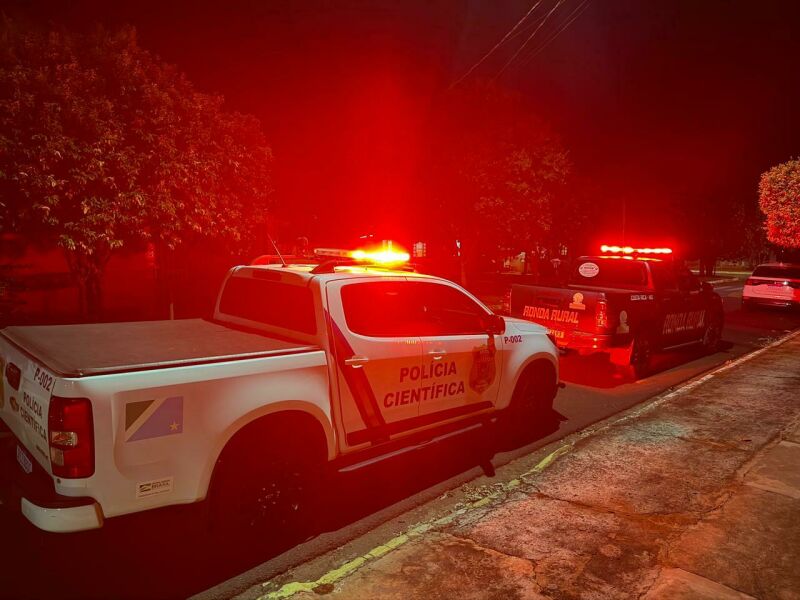 Imagem ilustrativa da matéria Execução no Sonho Meu 4 deixa jovem morto a tiros e outro baleado em Costa Rica